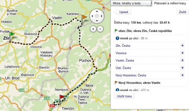 Zlin-trencin
