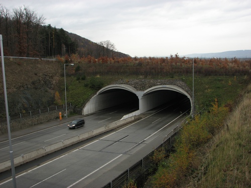 Zelený most u Lipníka nad Bečvou