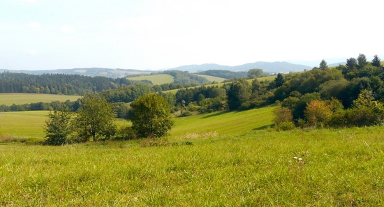 krajina Vizovických vrchů