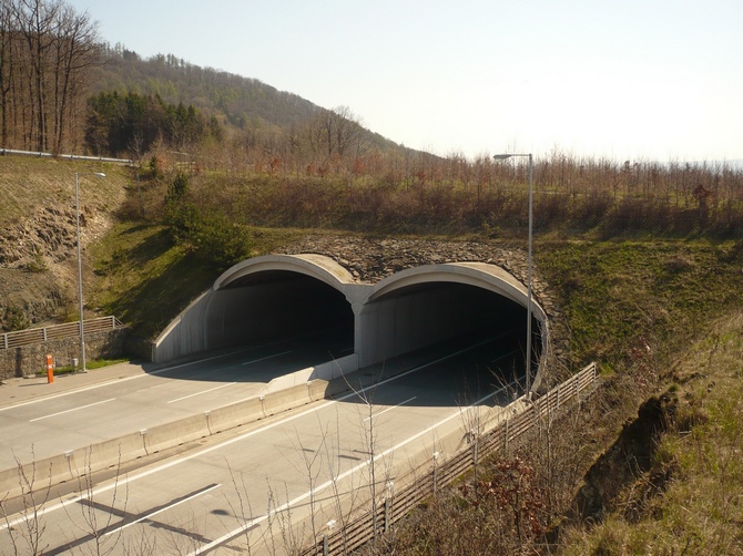 Ekodukt v Lipníku nad Bečvou