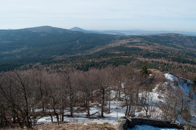 Krajina Lužických hor, foto: Radek Kříček