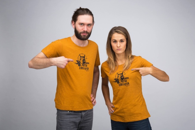 large carnivore t-shirt