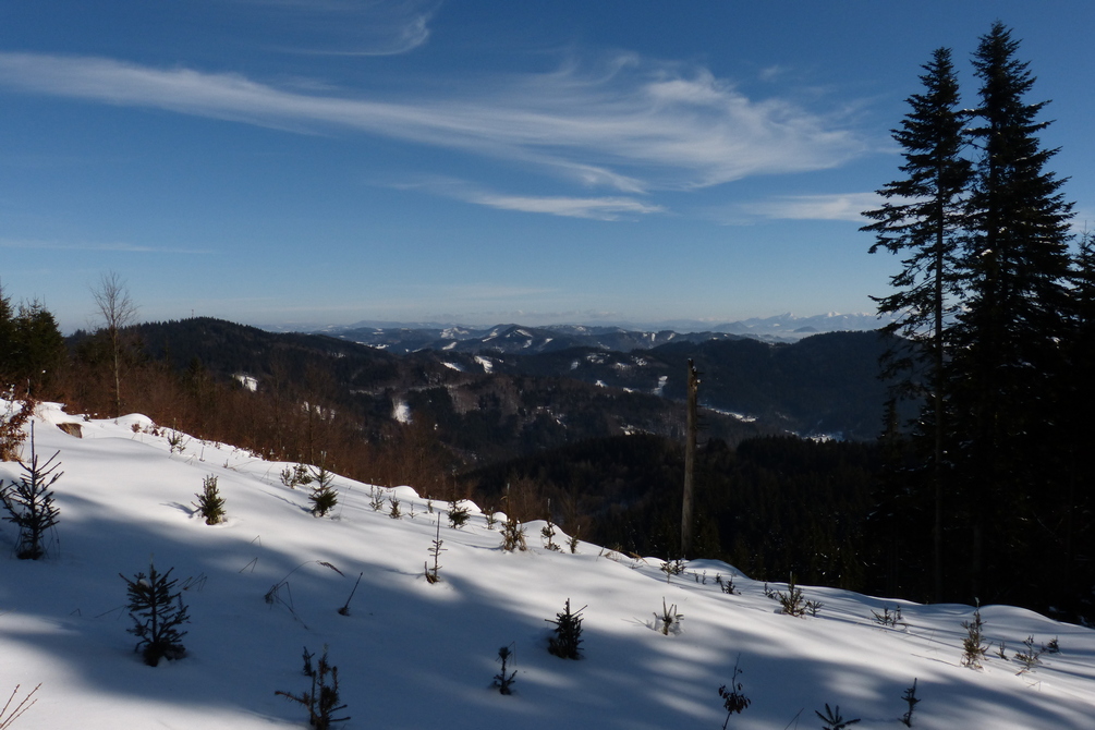 Javorníky_Malá Fatra; zdroj: Michal Bojda