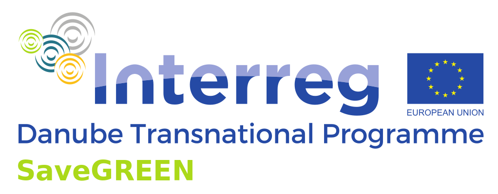 Projekt SaveGREEN, logo