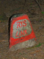 Rysí pomník, autor: Jaromír Bláha